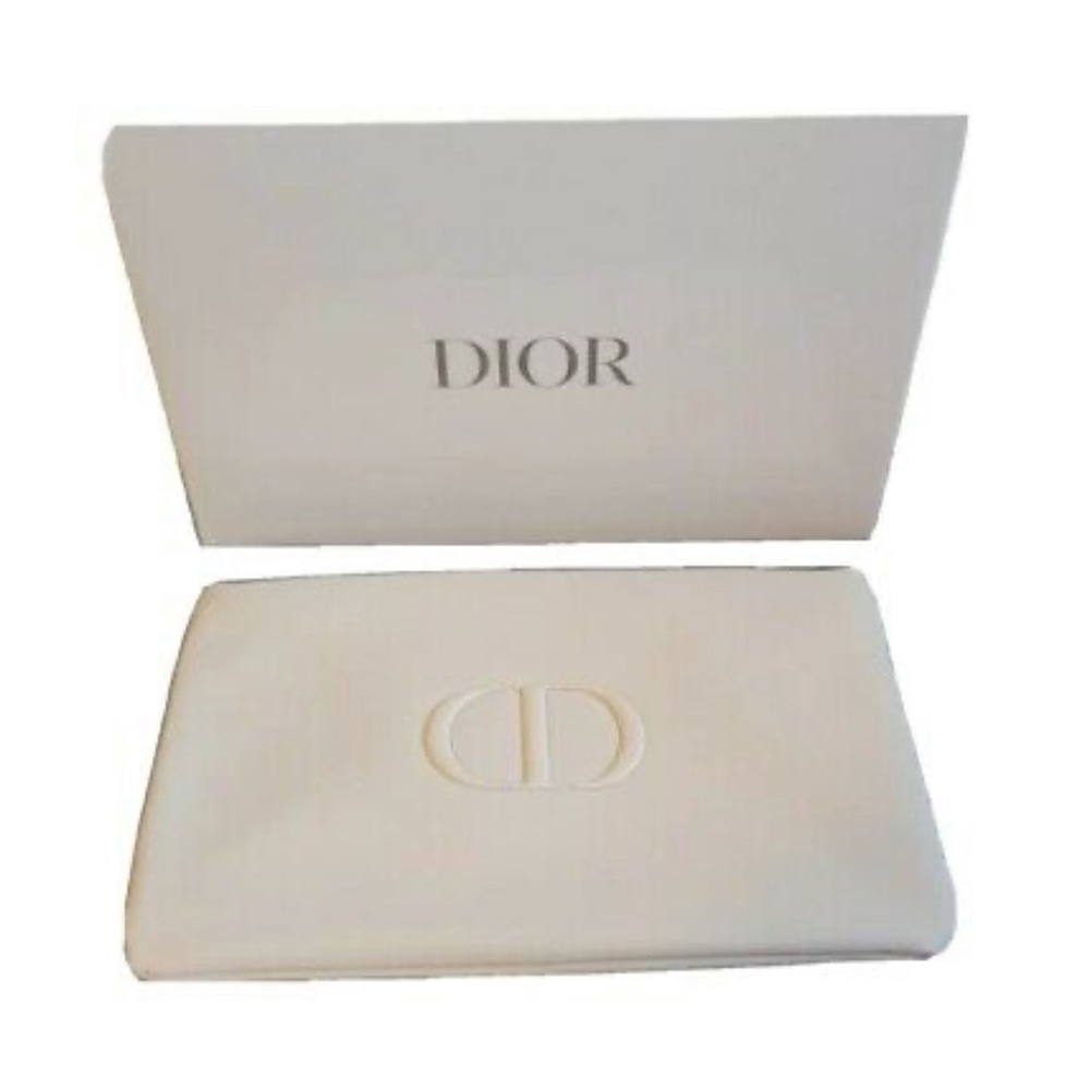 Dior CD Parfums Pouch Clutch